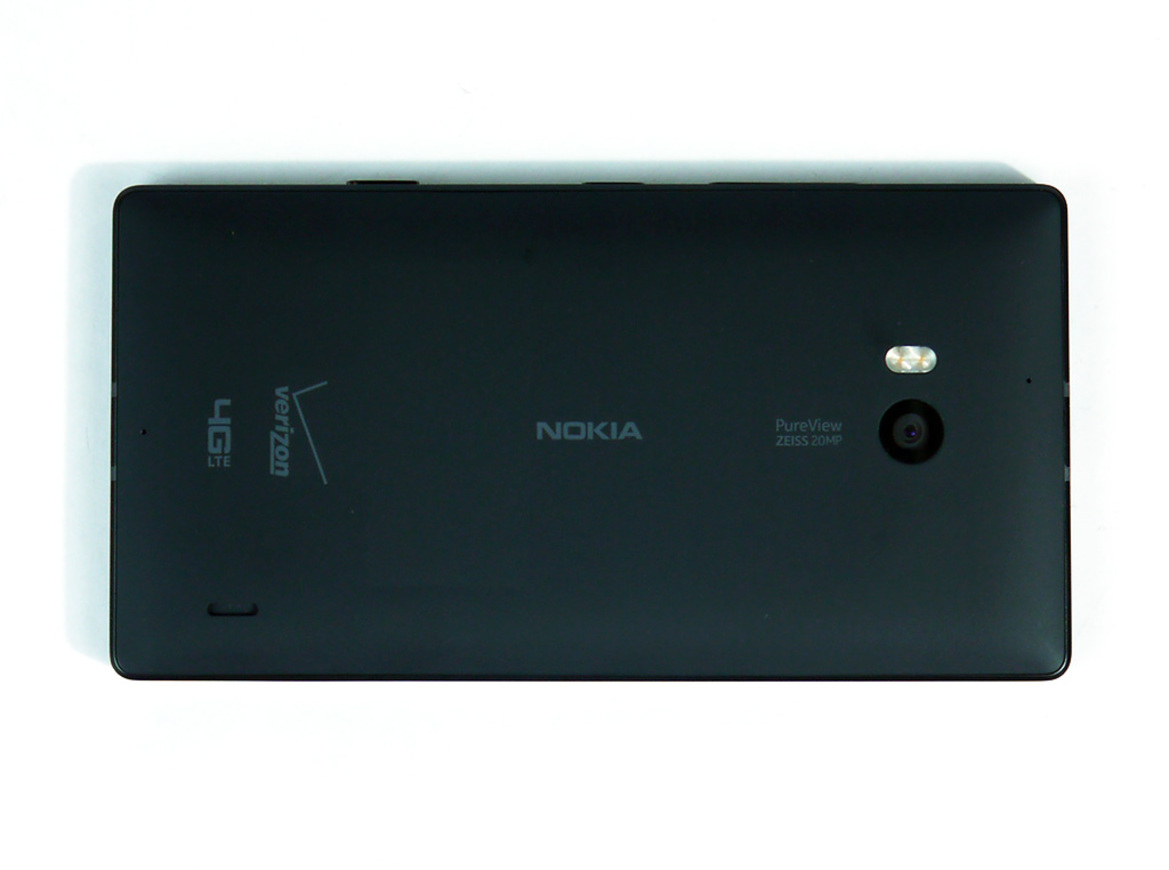 Nokia Lumia Icon Review: Verizon's WP8 Flagship