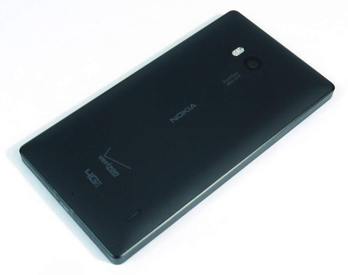 Nokia Lumia Icon Review: Verizon's WP8 Flagship
