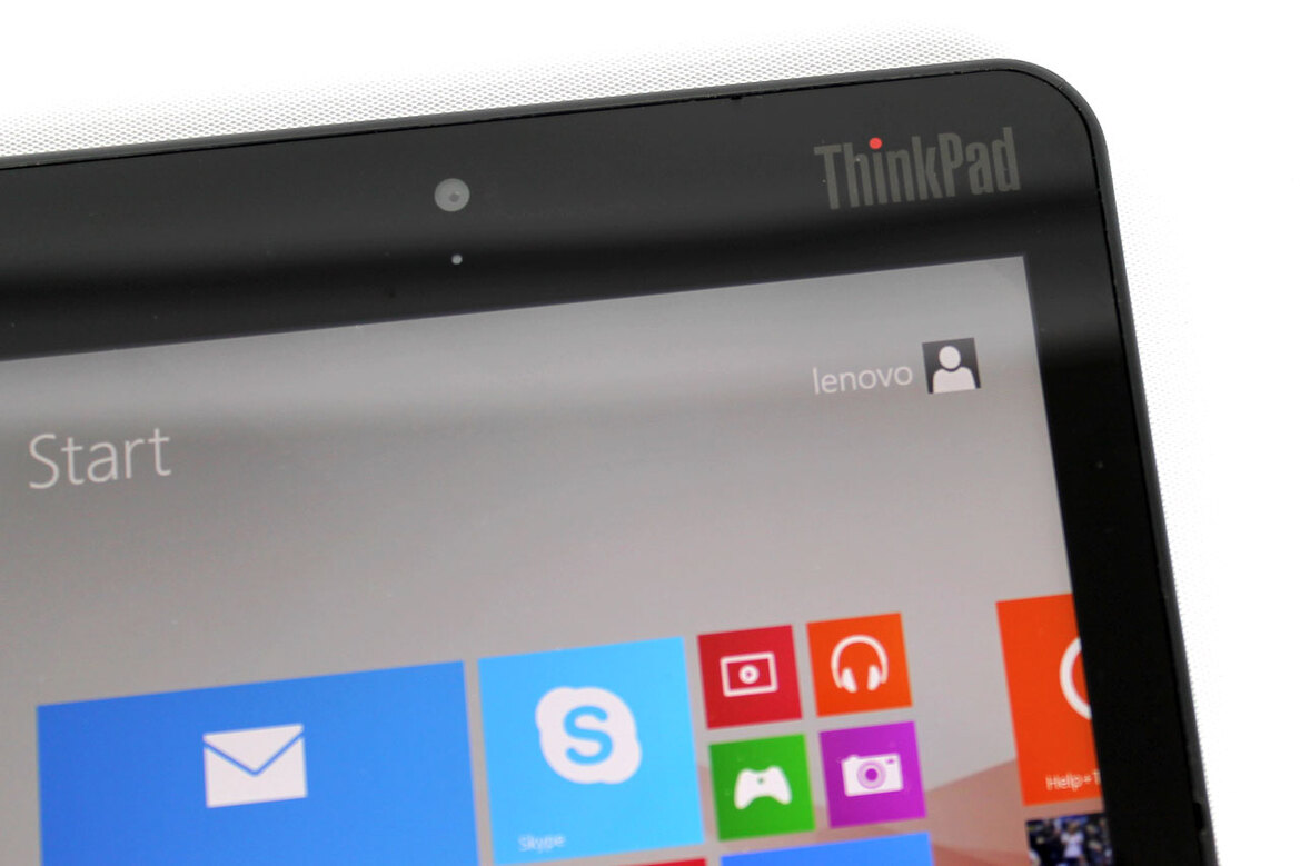 Lenovo ThinkPad 8 Windows 8.1 Tablet Review