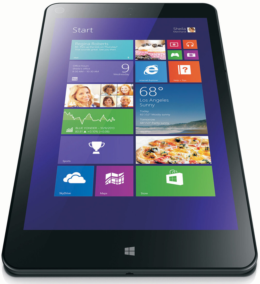 Lenovo ThinkPad 8 Windows 8.1 Tablet Review