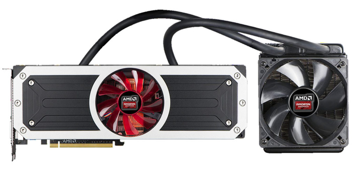 AMD Radeon R9 295X2 Review: Hawaii x 2