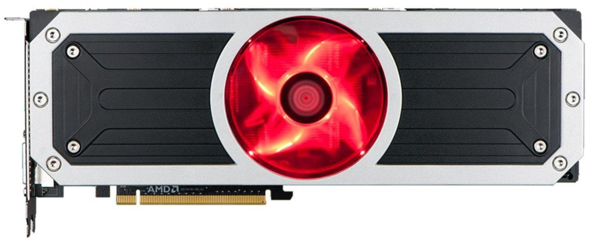 AMD Radeon R9 295X2 Review: Hawaii x 2