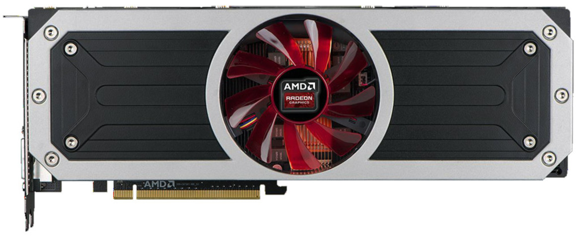 AMD Radeon R9 295X2 Review: Hawaii x 2
