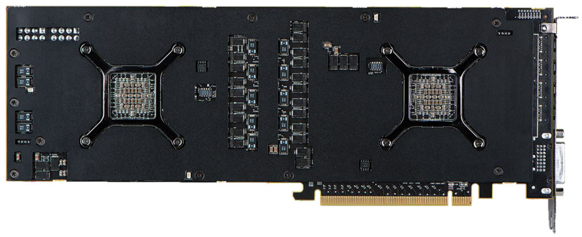 AMD Radeon R9 295X2 Review: Hawaii x 2