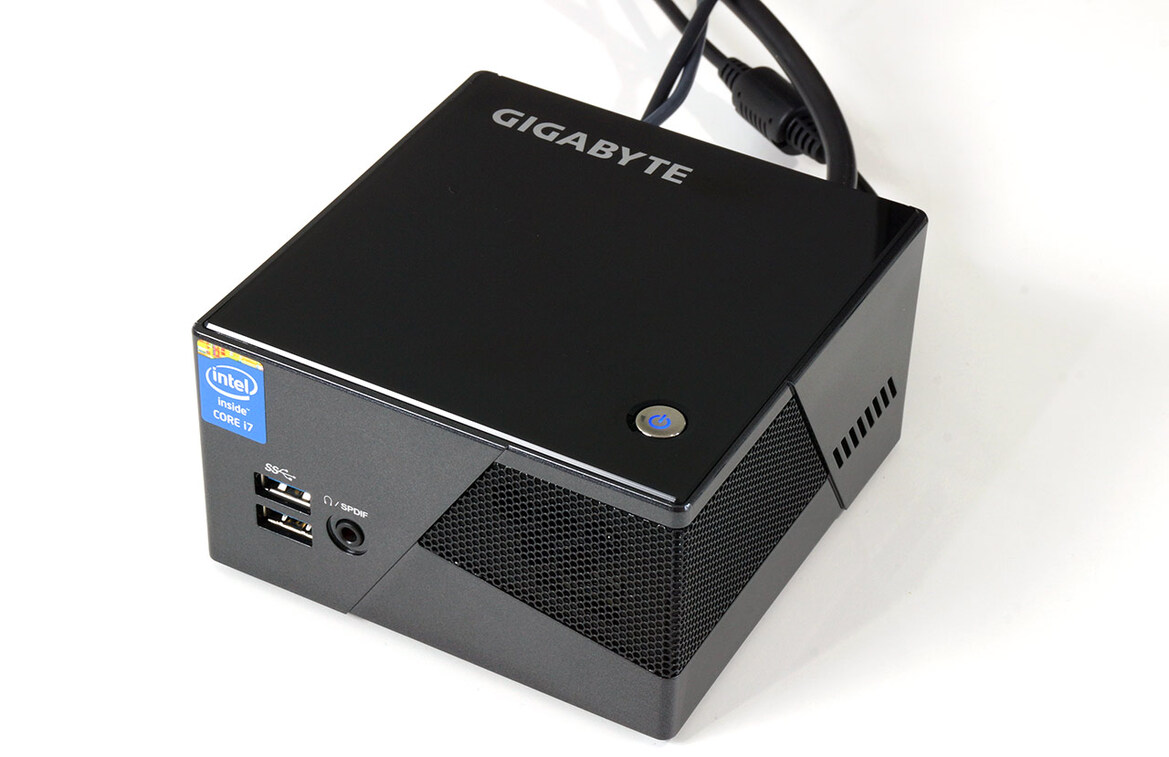 Gigabyte BRIX Pro And Intel Iris Pro Graphics Review