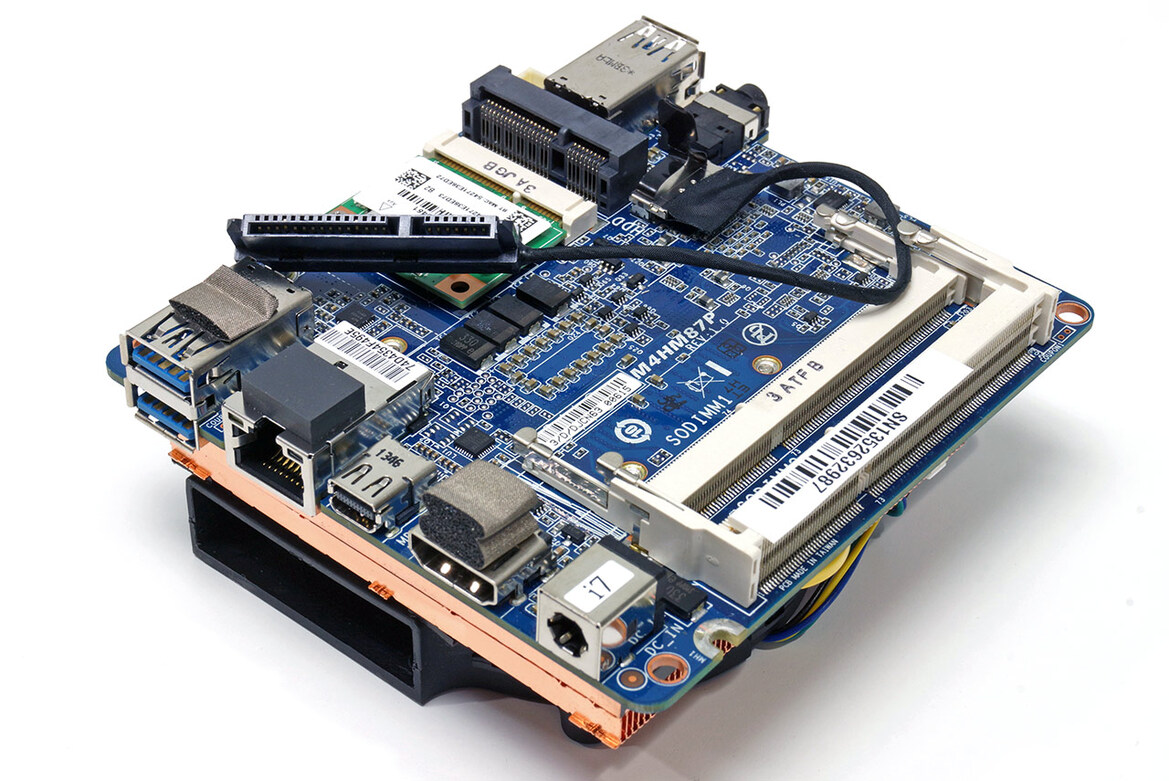Gigabyte BRIX Pro And Intel Iris Pro Graphics Review