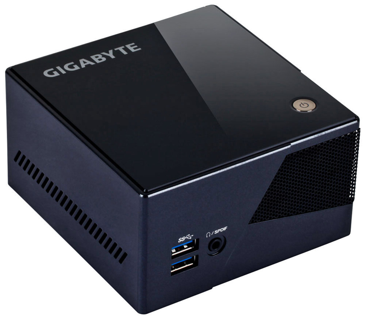 Gigabyte BRIX Pro And Intel Iris Pro Graphics Review