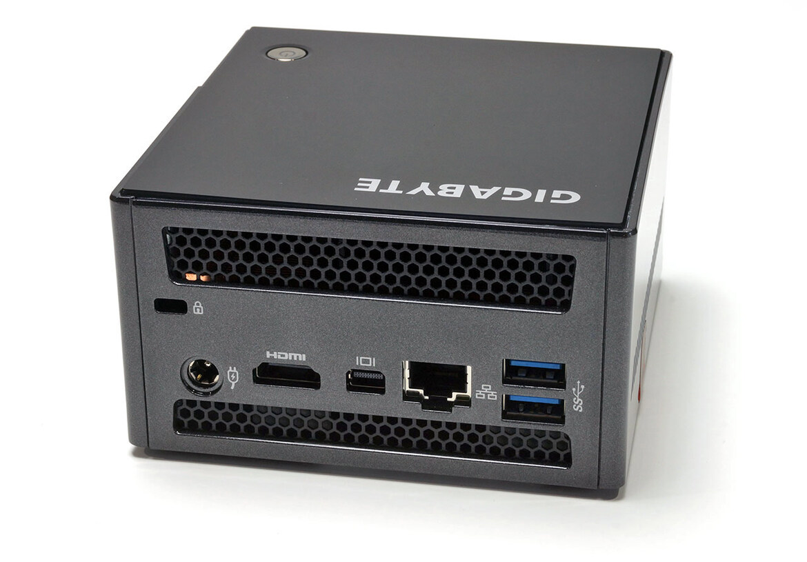 Gigabyte BRIX Pro And Intel Iris Pro Graphics Review