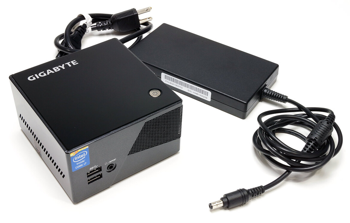 Gigabyte BRIX Pro And Intel Iris Pro Graphics Review