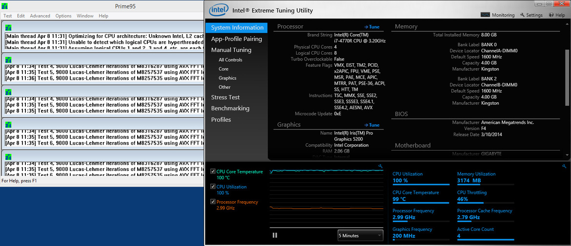 Gigabyte BRIX Pro And Intel Iris Pro Graphics Review