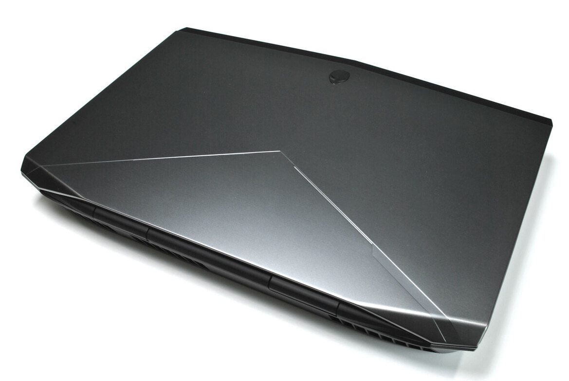 Alienware 17: AMD's R9 M290X Goes Mobile