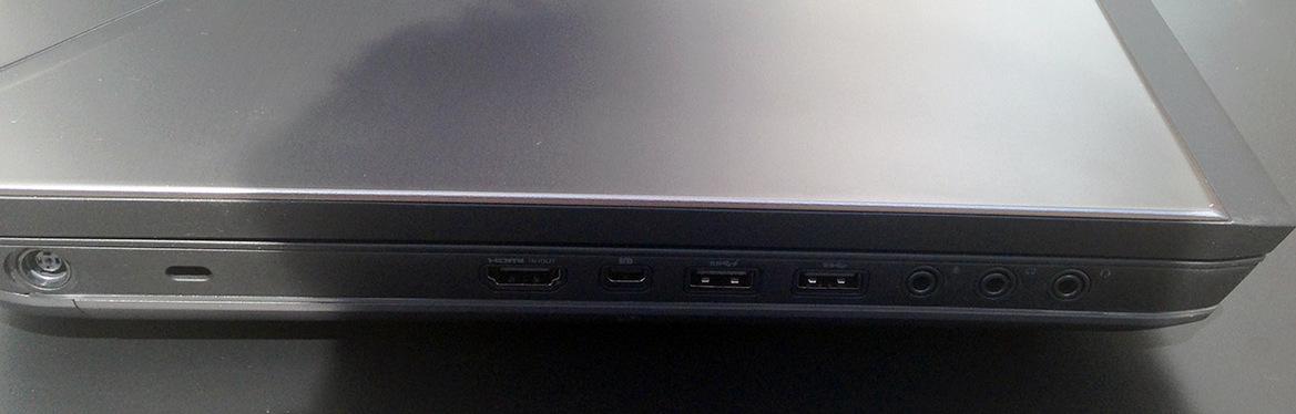 Alienware 17: AMD's R9 M290X Goes Mobile