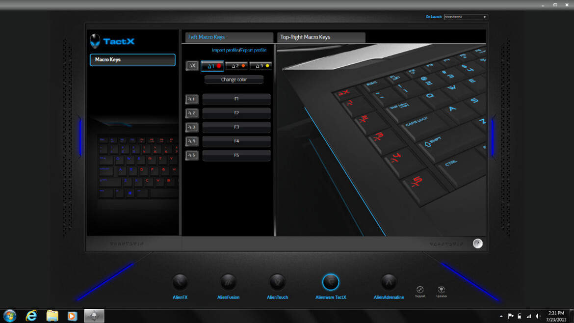 Alienware 17: AMD's R9 M290X Goes Mobile