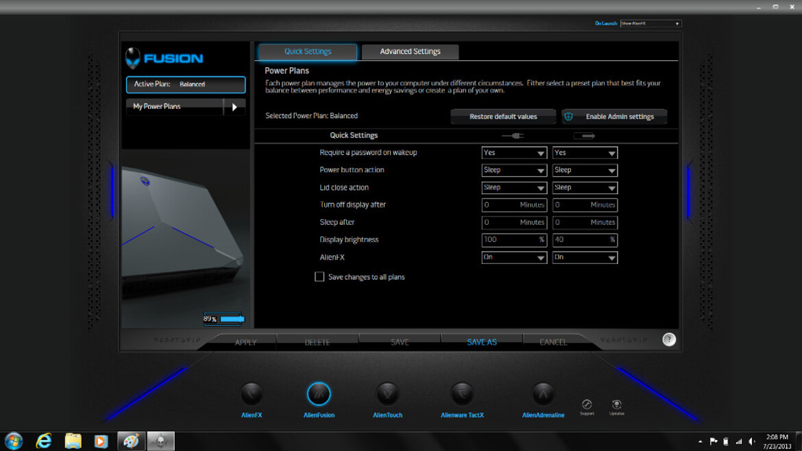 Alienware 17: AMD's R9 M290X Goes Mobile