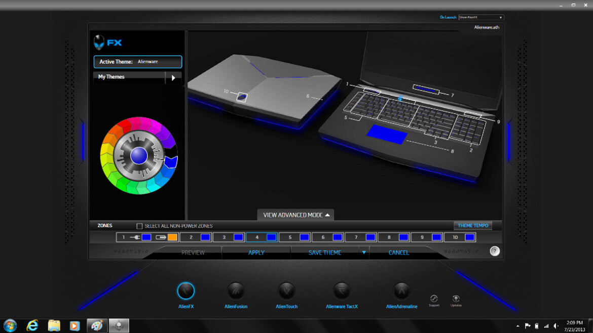 Alienware 17: AMD's R9 M290X Goes Mobile