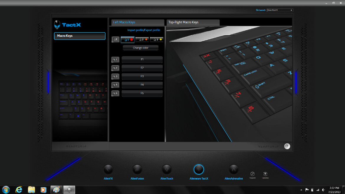 Alienware 17: AMD's R9 M290X Goes Mobile