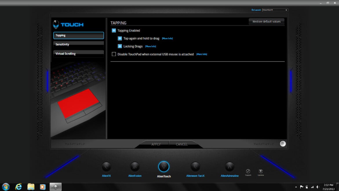 Alienware 17: AMD's R9 M290X Goes Mobile