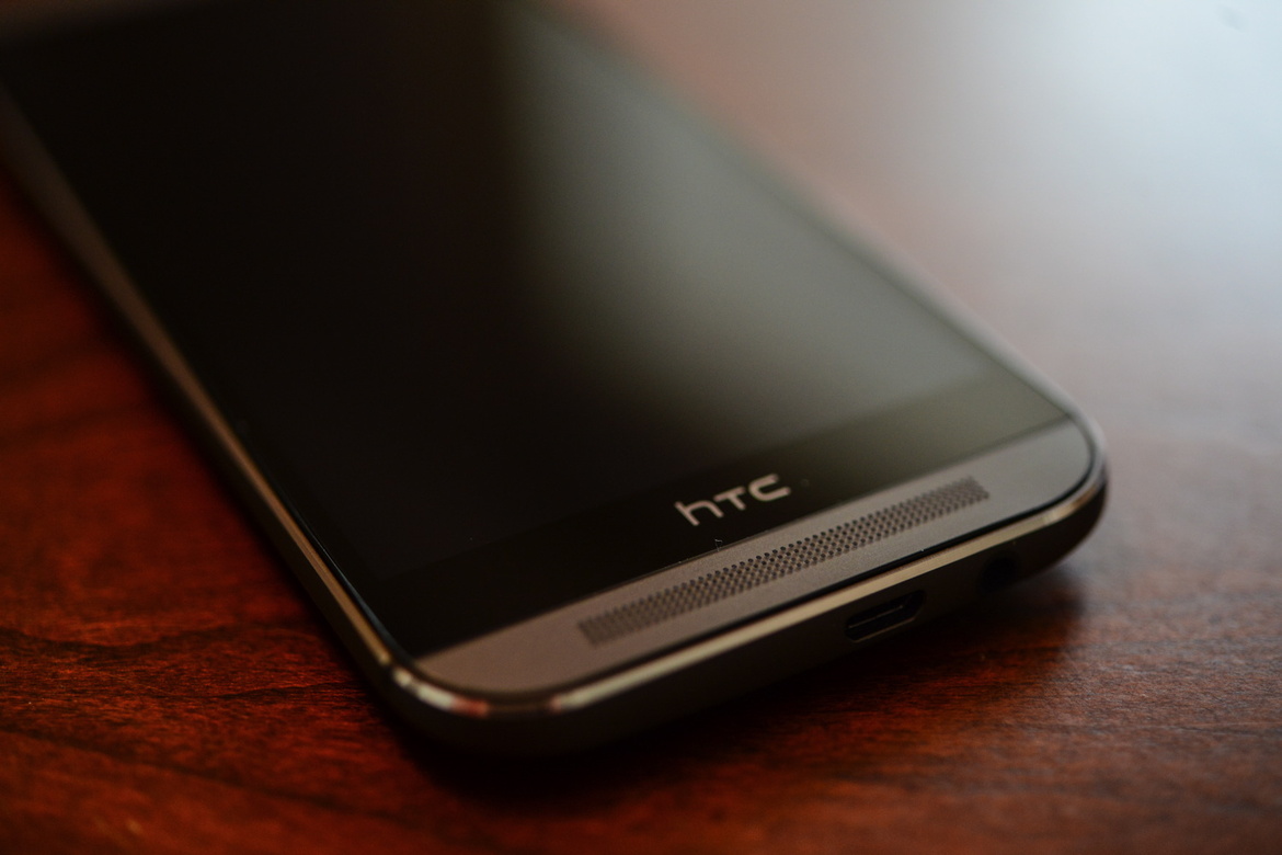 HTC One (M8) Android Smartphone Review