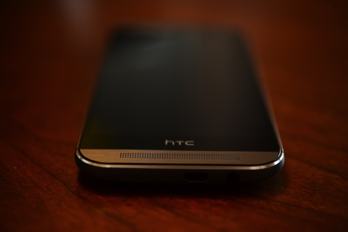 HTC One (M8) Android Smartphone Review