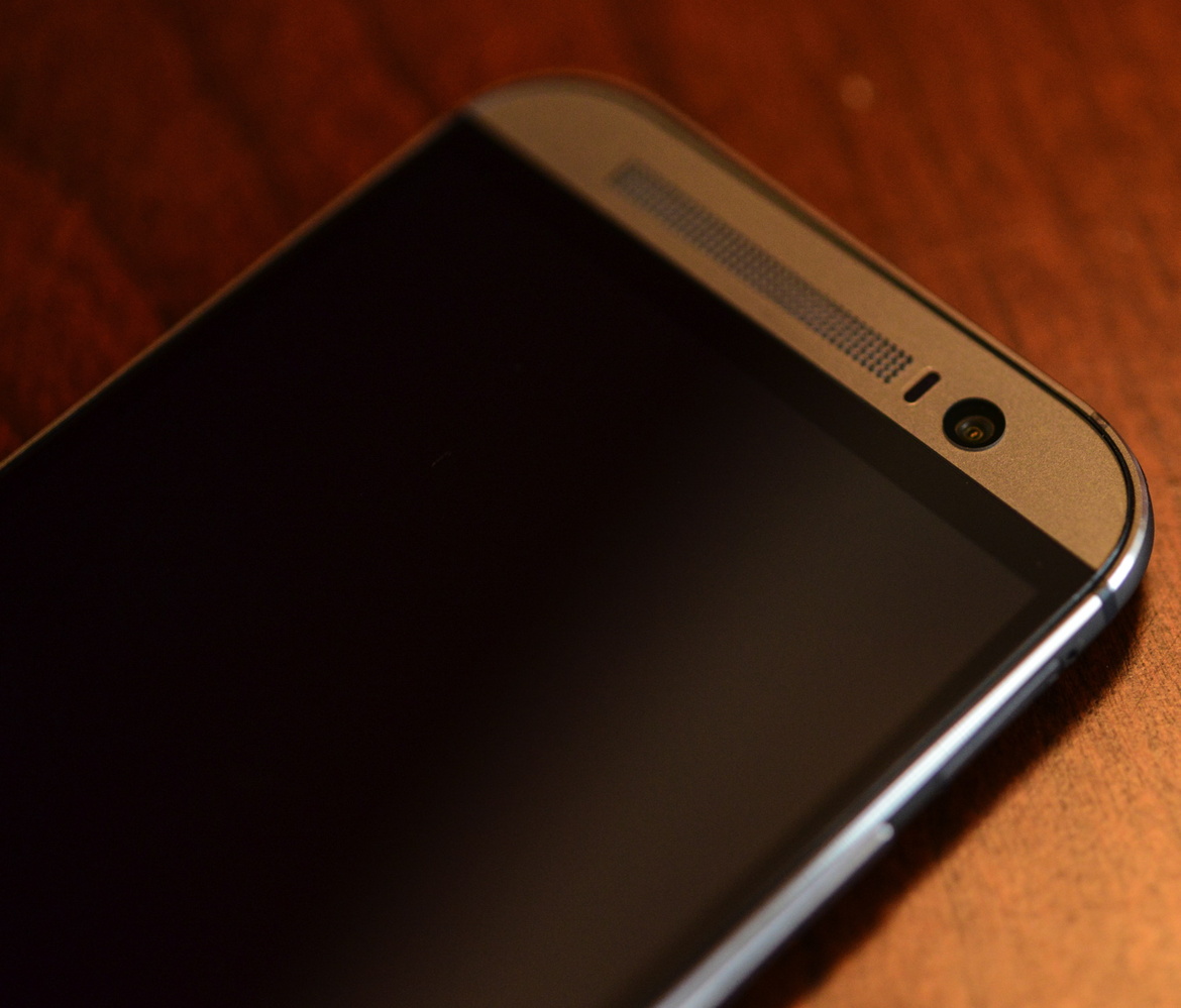 HTC One (M8) Android Smartphone Review