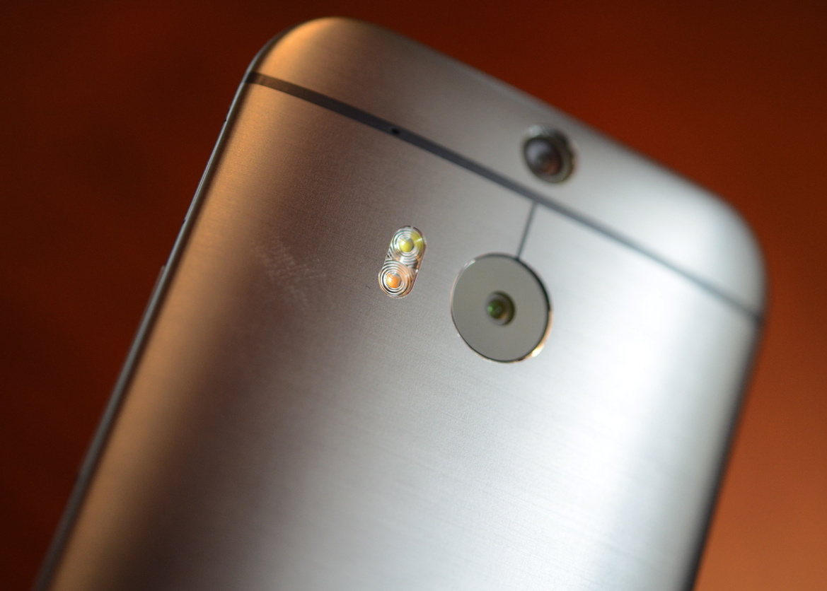 HTC One (M8) Android Smartphone Review