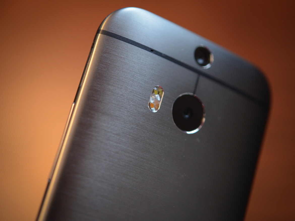 HTC One (M8) Android Smartphone Review