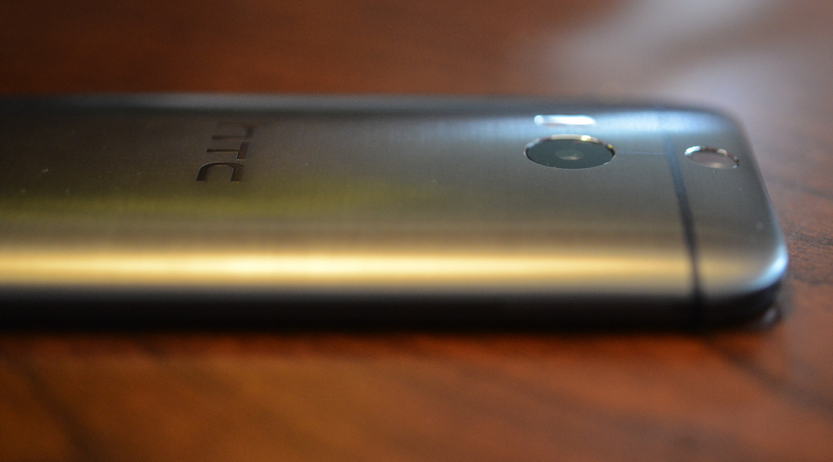 HTC One (M8) Android Smartphone Review