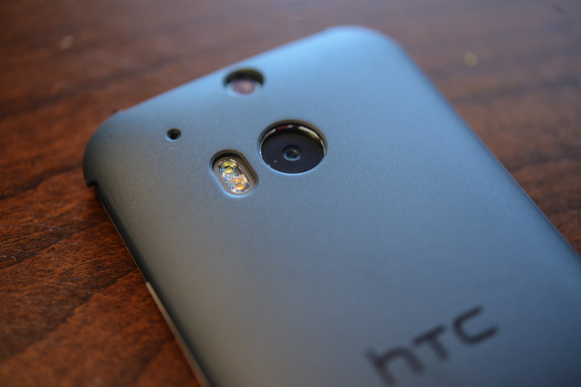 HTC One (M8) Android Smartphone Review