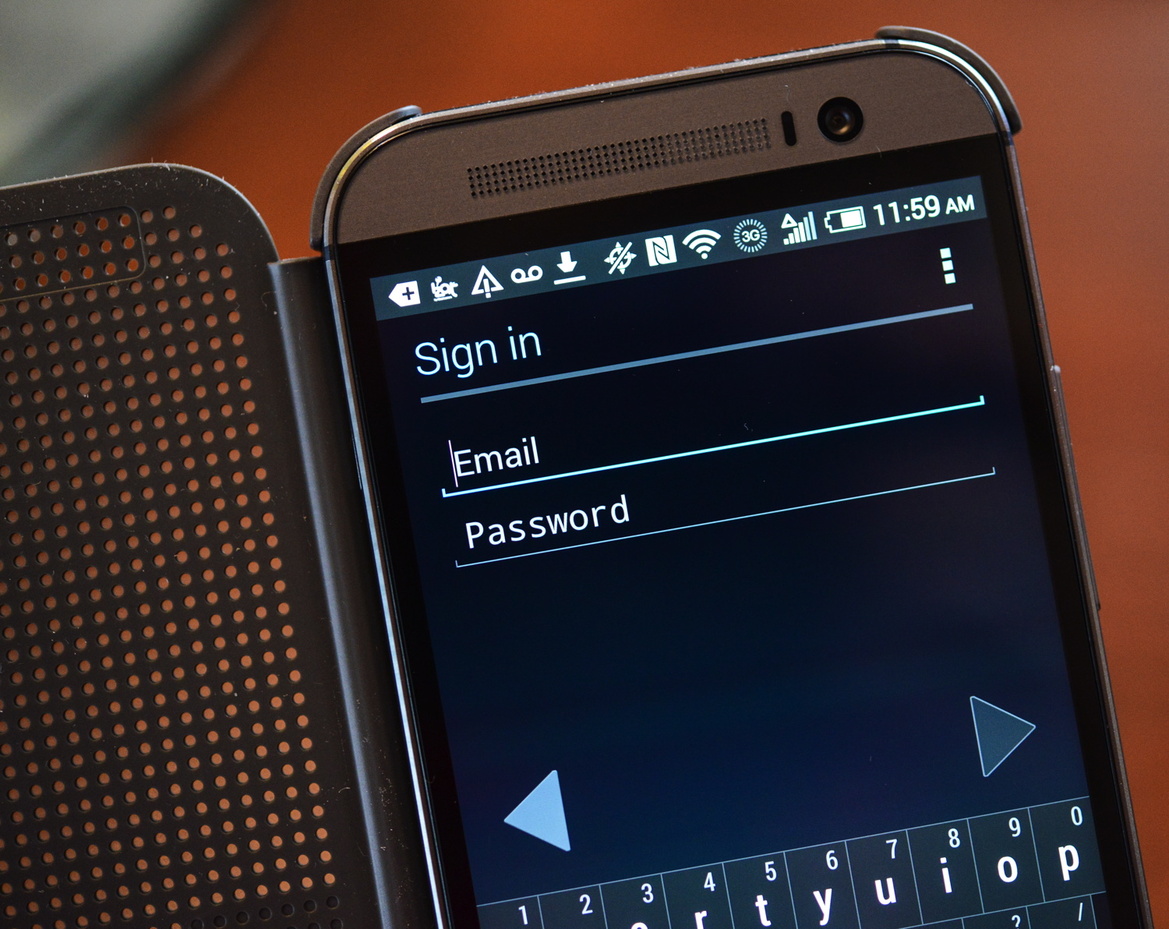HTC One (M8) Android Smartphone Review