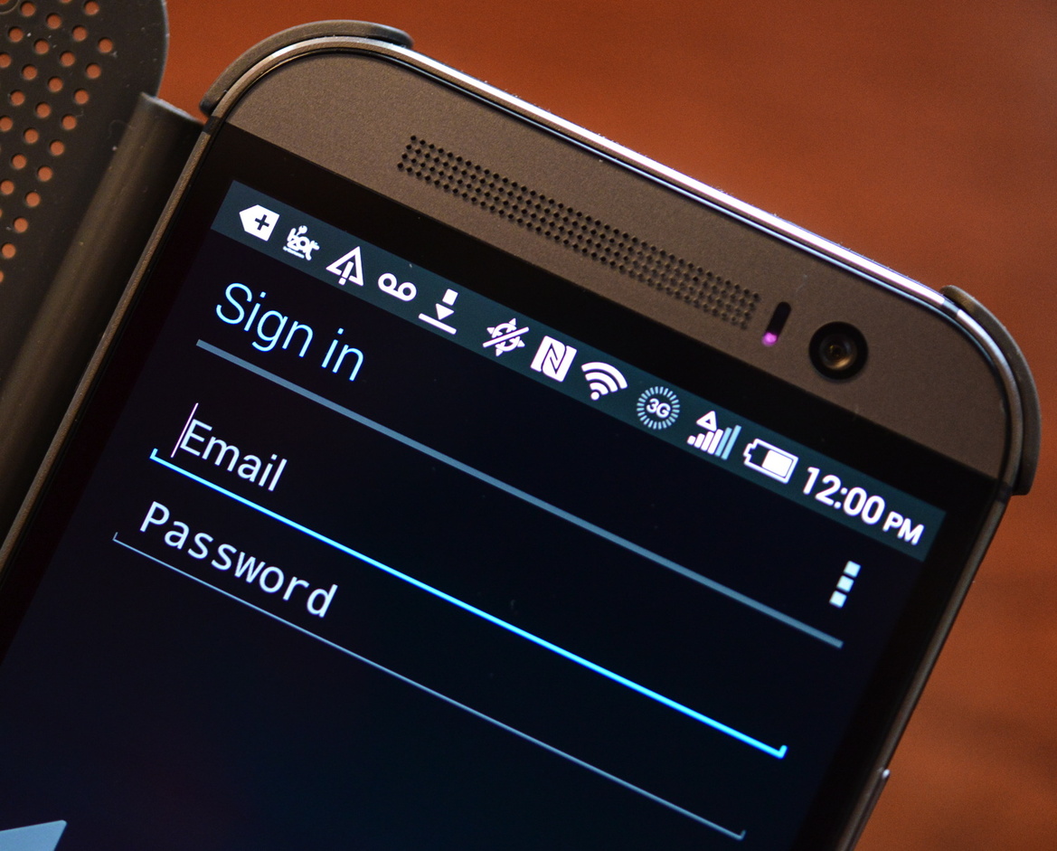 HTC One (M8) Android Smartphone Review
