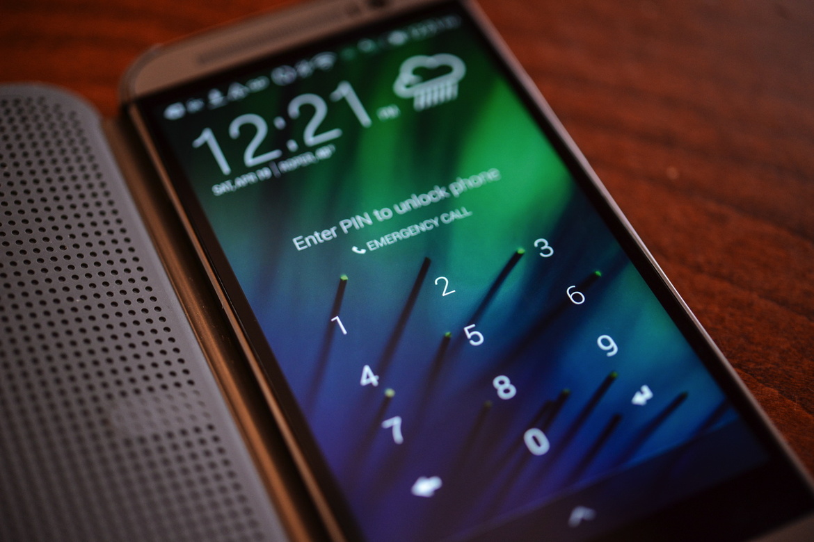 HTC One (M8) Android Smartphone Review