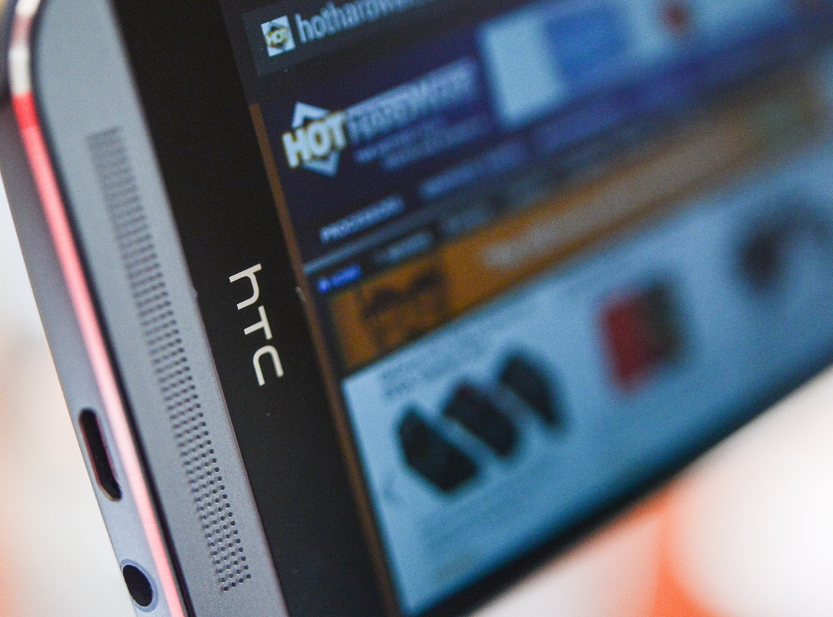 HTC One (M8) Android Smartphone Review