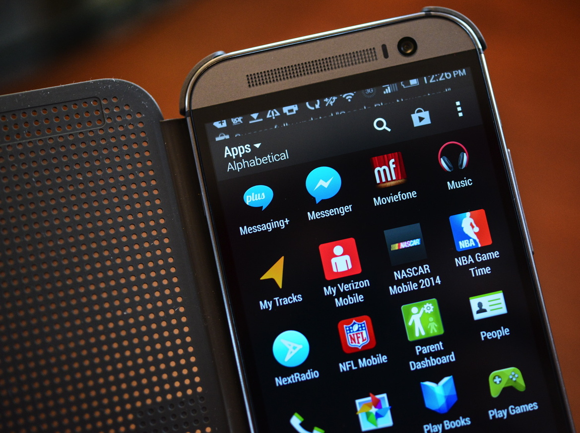 HTC One (M8) Android Smartphone Review