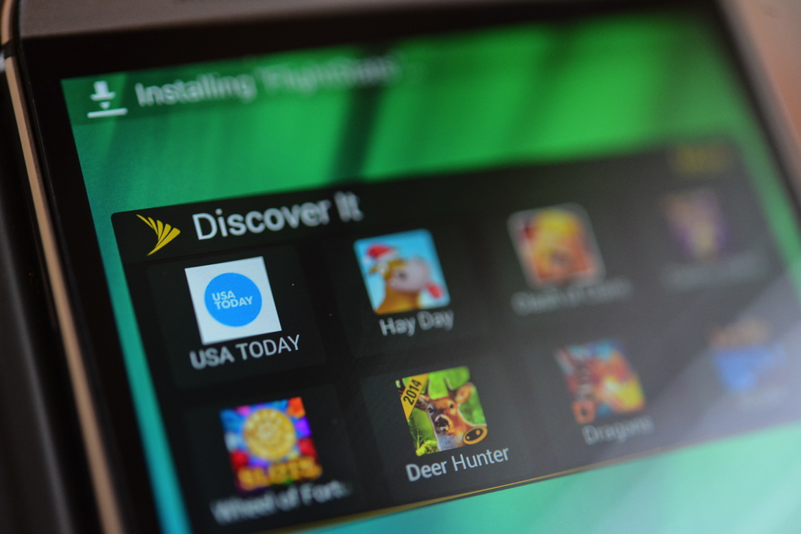 HTC One (M8) Android Smartphone Review