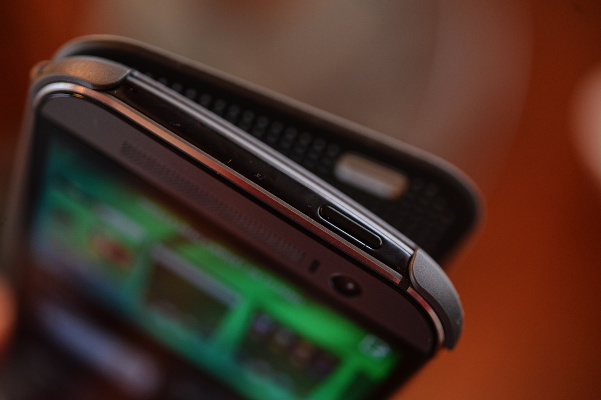 HTC One (M8) Android Smartphone Review