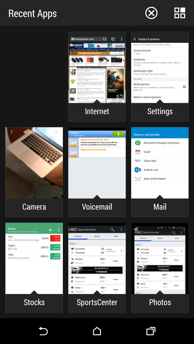 HTC One (M8) Android Smartphone Review