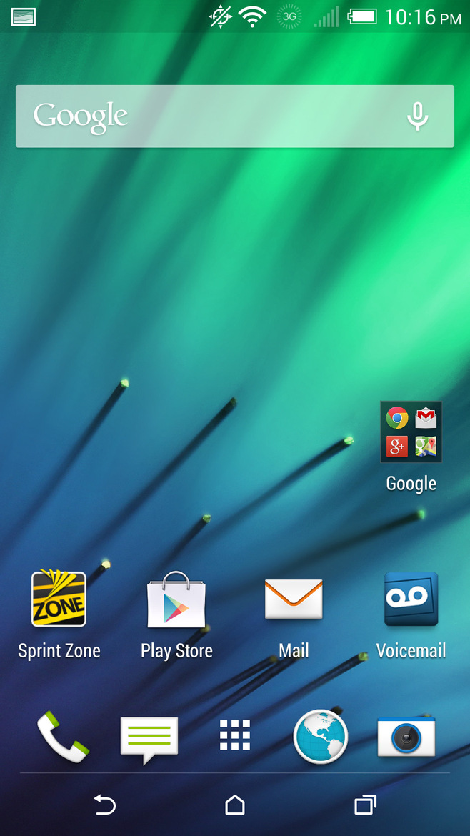 HTC One (M8) Android Smartphone Review