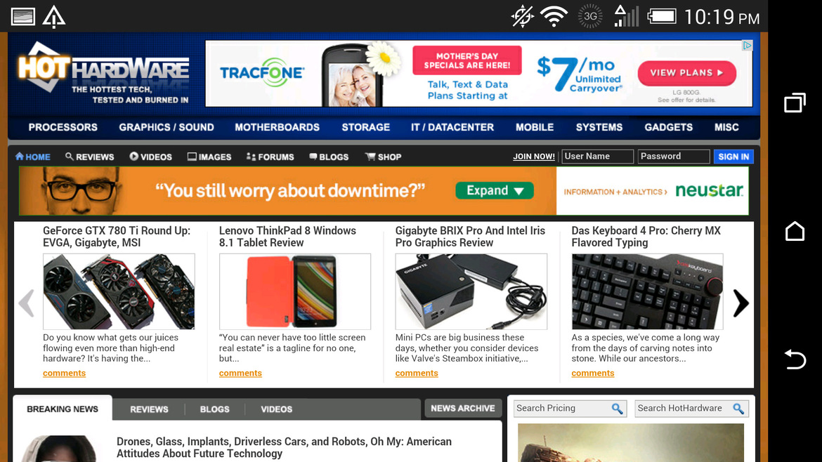 HTC One (M8) Android Smartphone Review