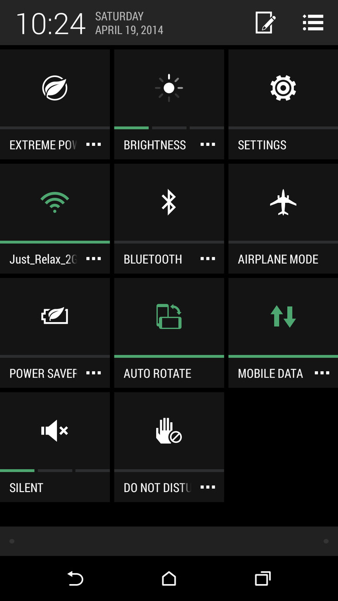 HTC One (M8) Android Smartphone Review