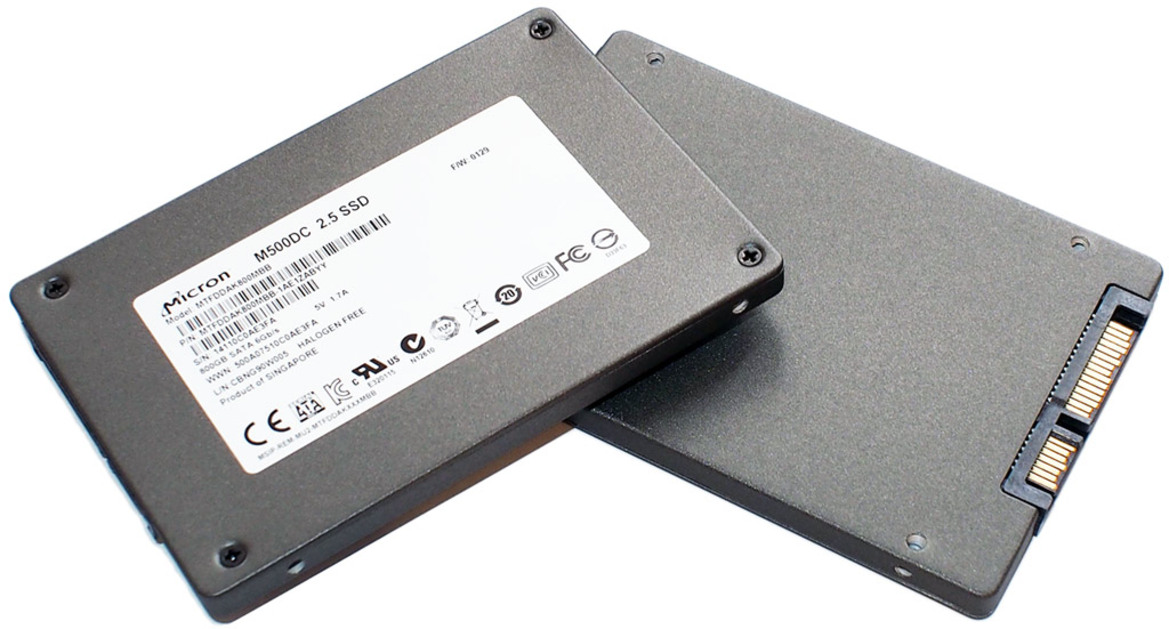 Micron M500DC Enterprise Class SSD Review