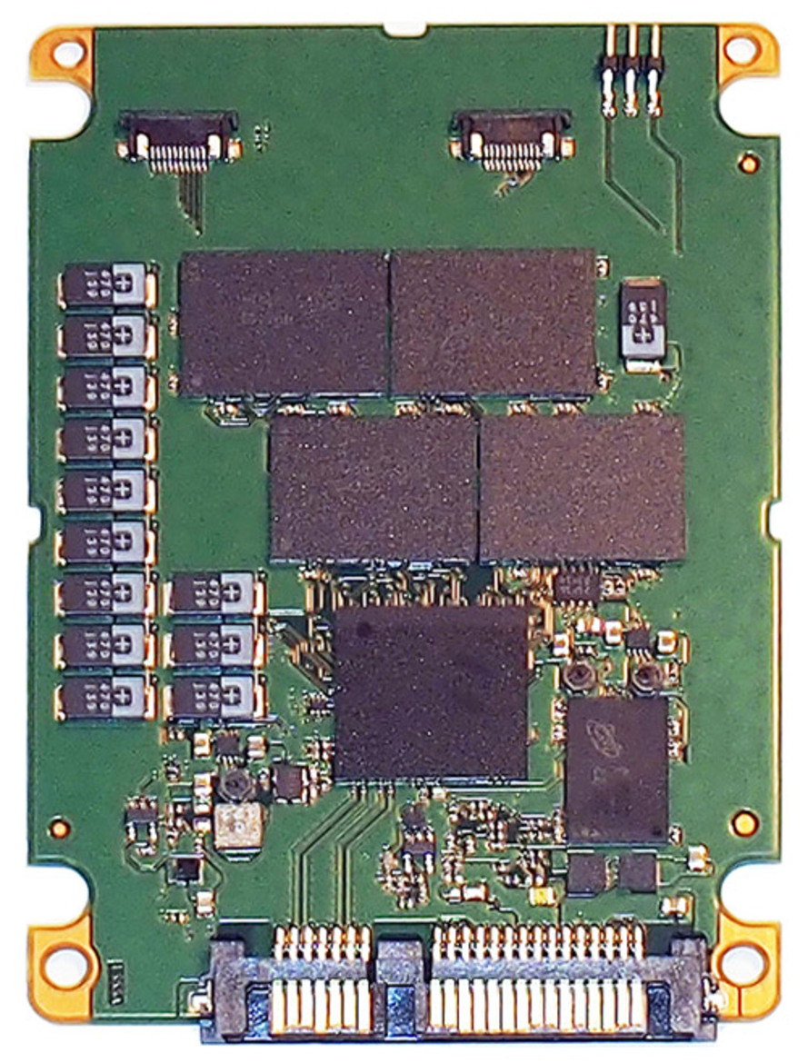 Micron M500DC Enterprise Class SSD Review
