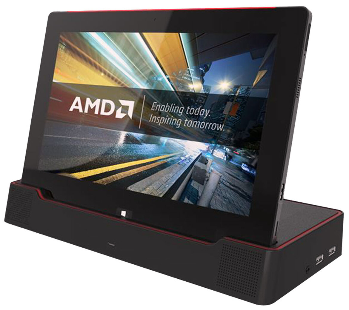 AMD Beema and Mullins Low Power 2014 APUs Tested