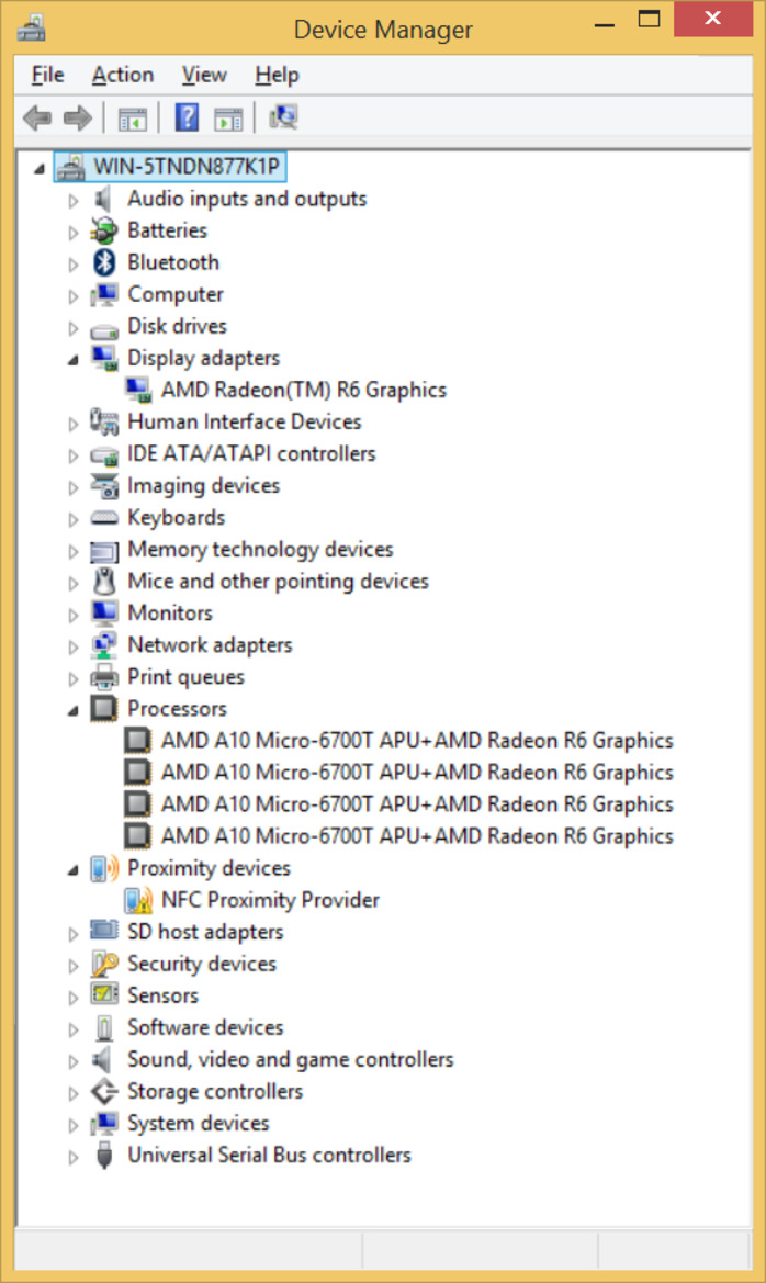 AMD Beema and Mullins Low Power 2014 APUs Tested