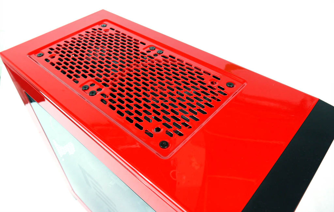 Maingear Rush Review With Radeon R9 295X2 CrossFire