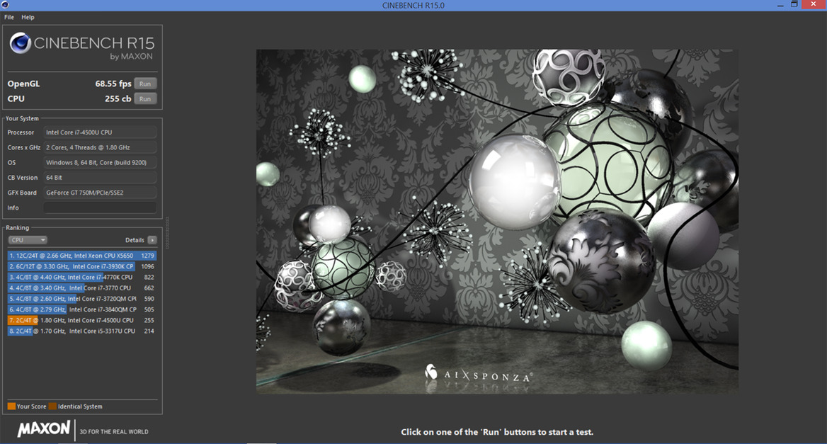 Dell Inspiron 15: NVIDIA GPU Brings The Game