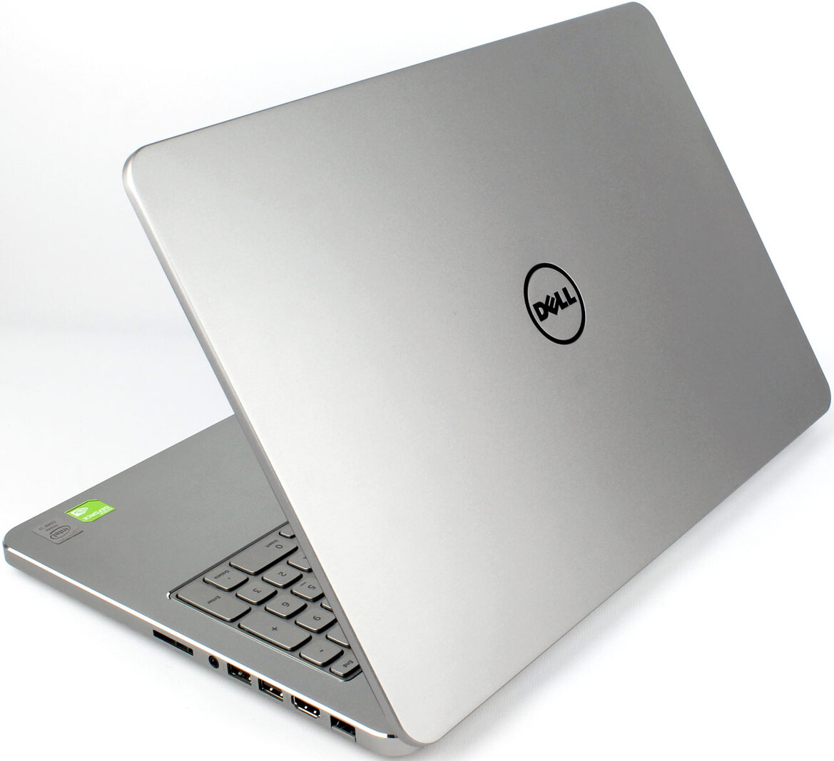Dell Inspiron 15: NVIDIA GPU Brings The Game