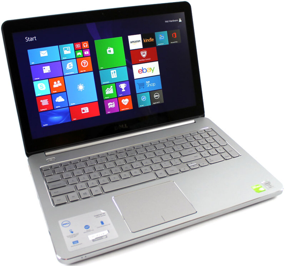 Dell Inspiron 15: NVIDIA GPU Brings The Game