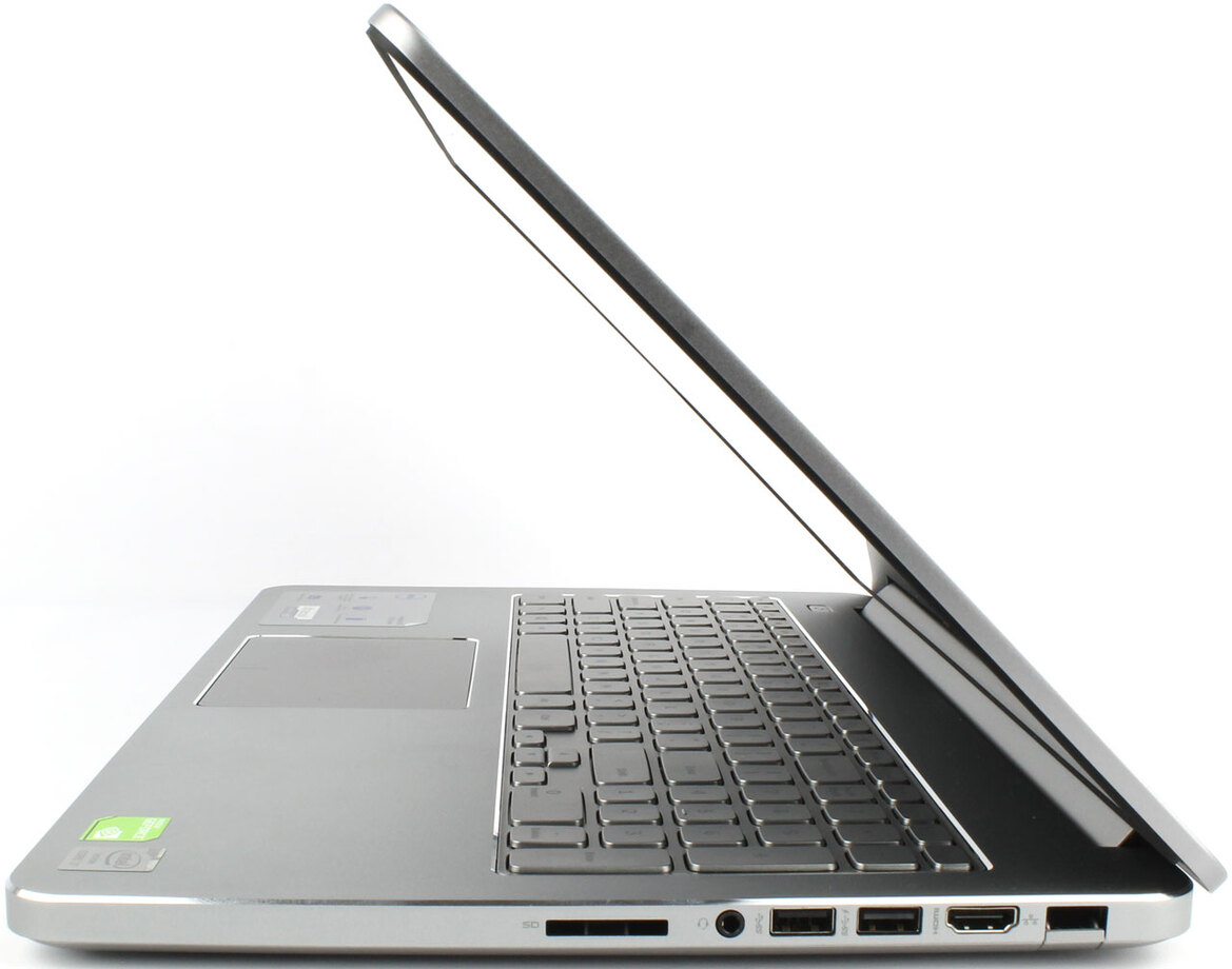 Dell Inspiron 15: NVIDIA GPU Brings The Game