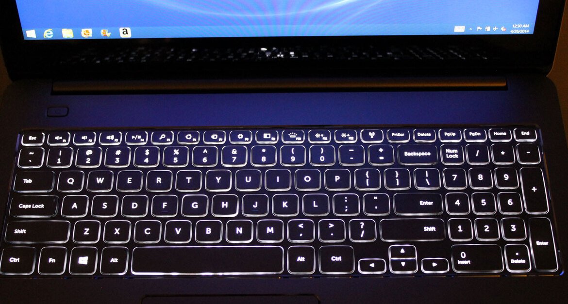Dell Inspiron 15: NVIDIA GPU Brings The Game