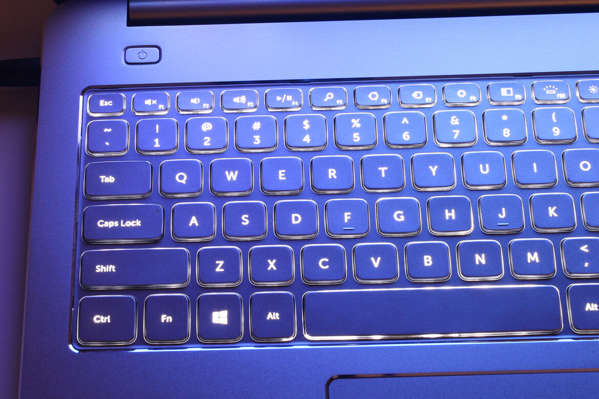 Dell Inspiron 15: NVIDIA GPU Brings The Game